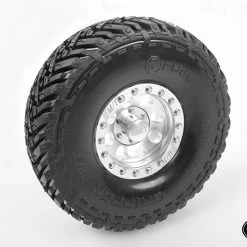 RC4WD Fuel Mud Gripper M/T 1.7" Scale Tires (2) -Cars Truck shop online RC4Z T0133 6