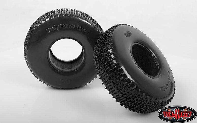 RC4WD Bully 2.2" Competition Tires (2) 5 RC4WD Bully 2.2" Competition Tires (2) - Image 3