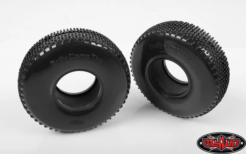 RC4WD Bully 2.2" Competition Tires (2) 6 RC4WD Bully 2.2" Competition Tires (2) - Image 4