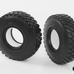 RC4WD Michelin X Force XZL+ 14.00 R20 1.9" Scale Tires (2) -Cars Truck shop online RC4Z T0141 4
