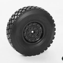 RC4WD Michelin X Force XZL+ 14.00 R20 1.9" Scale Tires (2) -Cars Truck shop online RC4Z T0141 6