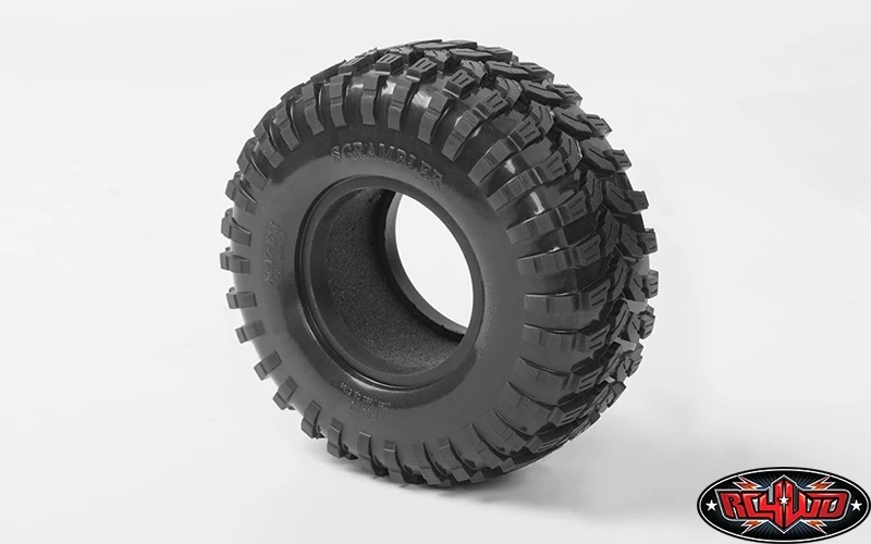 RC4WD Scrambler Offroad 1.9" Scale Tires (2) 3 RC4WD Scrambler Offroad 1.9" Scale Tires (2)