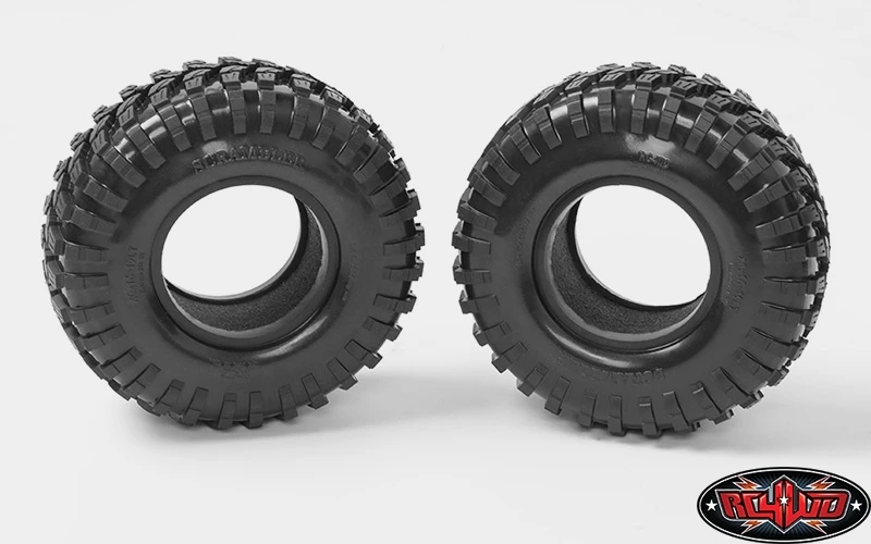 RC4WD Scrambler Offroad 1.9" Scale Tires (2) 4 RC4WD Scrambler Offroad 1.9" Scale Tires (2) - Image 2