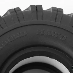 RC4WD Interco Ground Hawg II 1.55" Scale Tires (2) -Cars Truck shop online RC4Z T0155 5