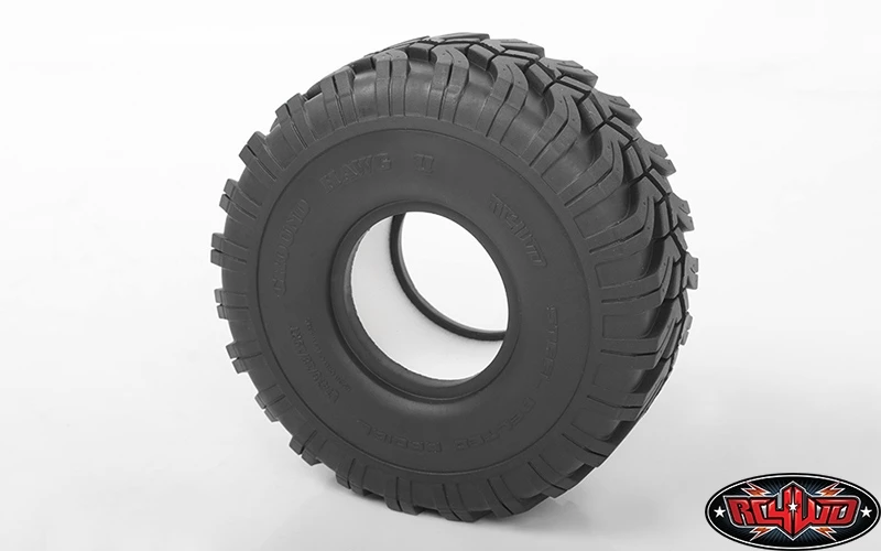 RC4WD Interco Ground Hawg II 1.9" Scale Tires (2) 3 RC4WD Interco Ground Hawg II 1.9" Scale Tires (2)