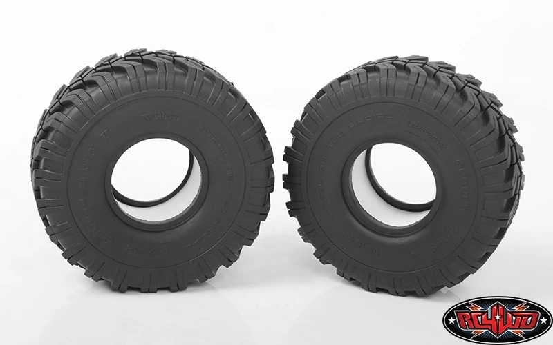 RC4WD Interco Ground Hawg II 1.9" Scale Tires (2) 4 RC4WD Interco Ground Hawg II 1.9" Scale Tires (2) - Image 2