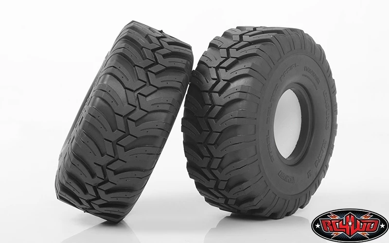 RC4WD Interco Ground Hawg II 1.9" Scale Tires (2) 5 RC4WD Interco Ground Hawg II 1.9" Scale Tires (2) - Image 3