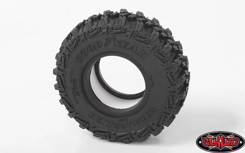 RC4WD Goodyear Wrangler MT/R 1.9" 4.19" Scale Tires (2) 3 RC4WD Goodyear Wrangler MT/R 1.9" 4.19" Scale Tires (2)