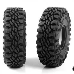 RC4WD Goodyear Wrangler Duratrac 1.55" 4.19" Scale Tires (2) -Cars Truck shop online RC4Z T0177 4
