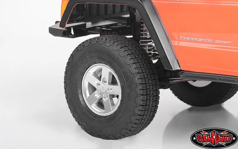 RC4WD Falken WildPeak H/T 1.9" Tires (2) 11 RC4WD Falken WildPeak H/T 1.9" Tires (2) - Image 9