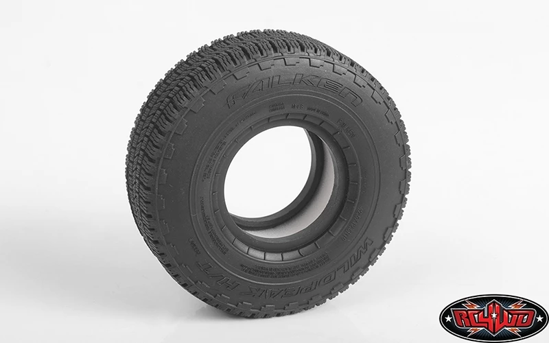 RC4WD Falken WildPeak H/T 1.9" Tires (2) 3 RC4WD Falken WildPeak H/T 1.9" Tires (2)