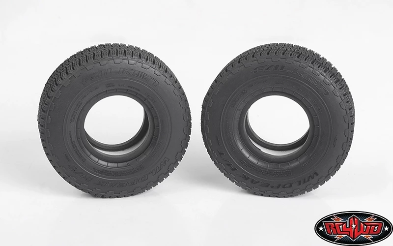 RC4WD Falken WildPeak H/T 1.9" Tires (2) 4 RC4WD Falken WildPeak H/T 1.9" Tires (2) - Image 2