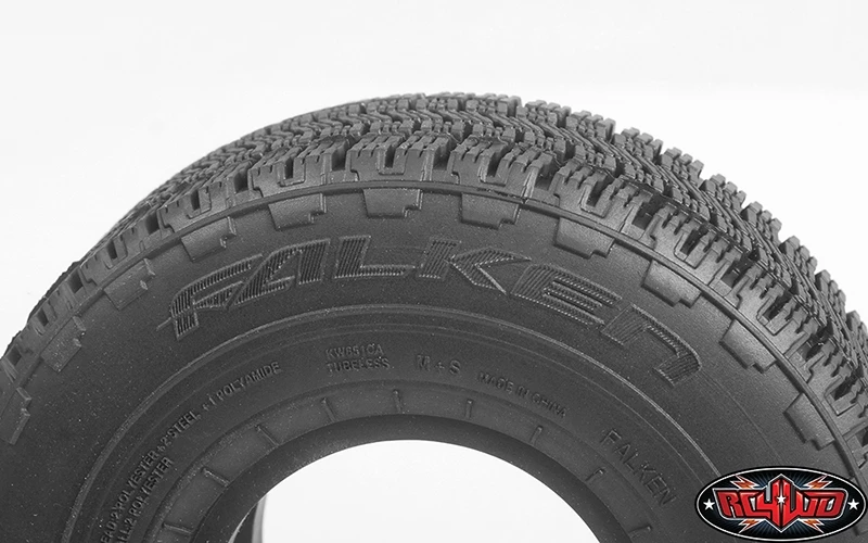 RC4WD Falken WildPeak H/T 1.9" Tires (2) 6 RC4WD Falken WildPeak H/T 1.9" Tires (2) - Image 4