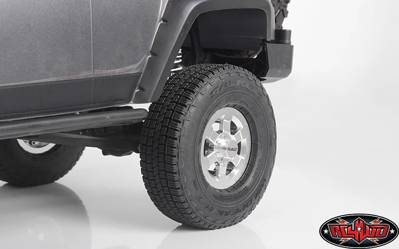 RC4WD Falken WildPeak H/T 1.9" Tires (2) 8 RC4WD Falken WildPeak H/T 1.9" Tires (2) - Image 6