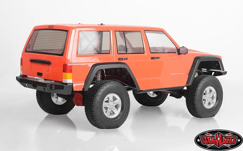 RC4WD Falken WildPeak H/T 1.9" Tires (2) 10 RC4WD Falken WildPeak H/T 1.9" Tires (2) - Image 8