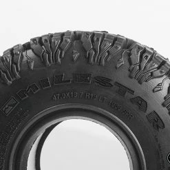 RC4WD Milestar Patagonia M/T 1.9" 4.7" Tires (2) -Cars Truck shop online RC4Z T0184 5