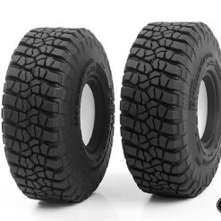 RC4WD BFGoodrich Mud-Terrain T/A KM2 1.9" Tires (2) -Cars Truck shop online RC4Z T0187 4