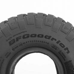RC4WD BFGoodrich Mud-Terrain T/A KM2 1.9" Tires (2) -Cars Truck shop online RC4Z T0187 5
