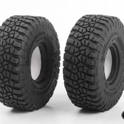 RC4WD BFGoodrich Mud Terrain T/A KM2 1.55" Tires (2) -Cars Truck shop online RC4Z T0190 4