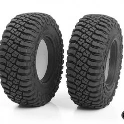 RC4WD BFGoodrich Mud Terrain T/A KM3 1.7" Tires (2) -Cars Truck shop online RC4Z T0191 4