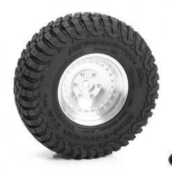 RC4WD BFGoodrich Mud Terrain T/A KM3 1.7" Tires (2) -Cars Truck shop online RC4Z T0191 5 1