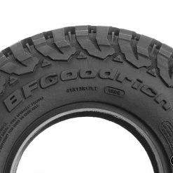 RC4WD BFGoodrich Mud Terrain T/A KM3 1.7" Tires (2) -Cars Truck shop online RC4Z T0191 5