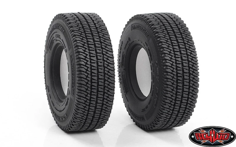 RC4WD Michelin LTX A-T2 1.7" Tires (2) 5 RC4WD Michelin LTX A-T2 1.7" Tires (2) - Image 3