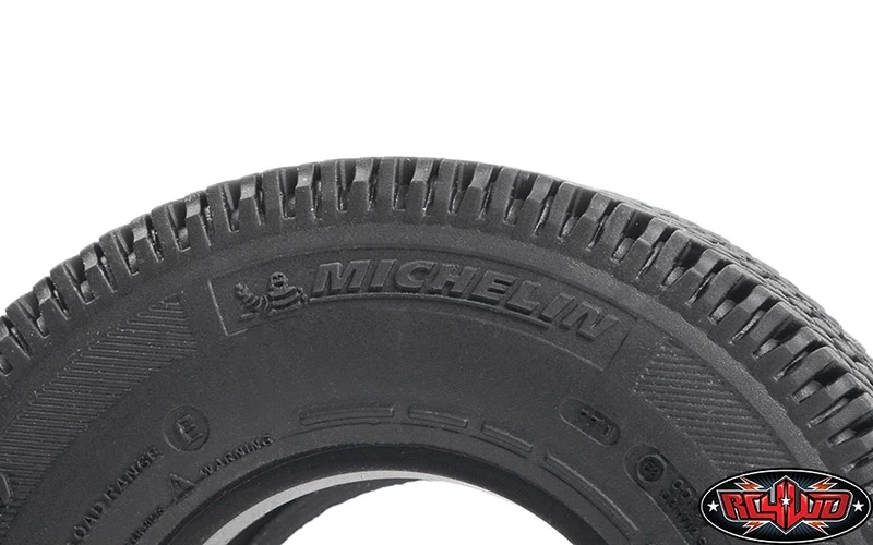 RC4WD Michelin LTX A-T2 1.7" Tires (2) 6 RC4WD Michelin LTX A-T2 1.7" Tires (2) - Image 4