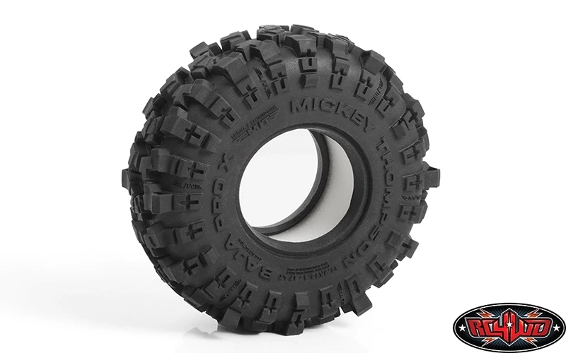 RC4WD Mickey Thompson Baja Pro X 4.19 1.7 Scale Tires (2) 3 RC4WD Mickey Thompson Baja Pro X 4.19 1.7 Scale Tires (2)