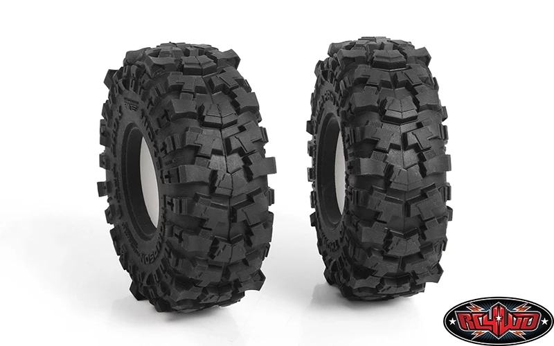 RC4WD Mickey Thompson Baja Pro X 4.19 1.7 Scale Tires (2) 5 RC4WD Mickey Thompson Baja Pro X 4.19 1.7 Scale Tires (2) - Image 3