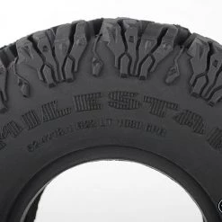 RC4WD Milestar Patagonia M/T 2.2" Scale Tires (2) -Cars Truck shop online RC4Z T0222 5