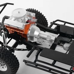 RC4WD TCI Heavy Duty R4 Single Speed Scale Transmission -Cars Truck shop online RC4Z U0031 10
