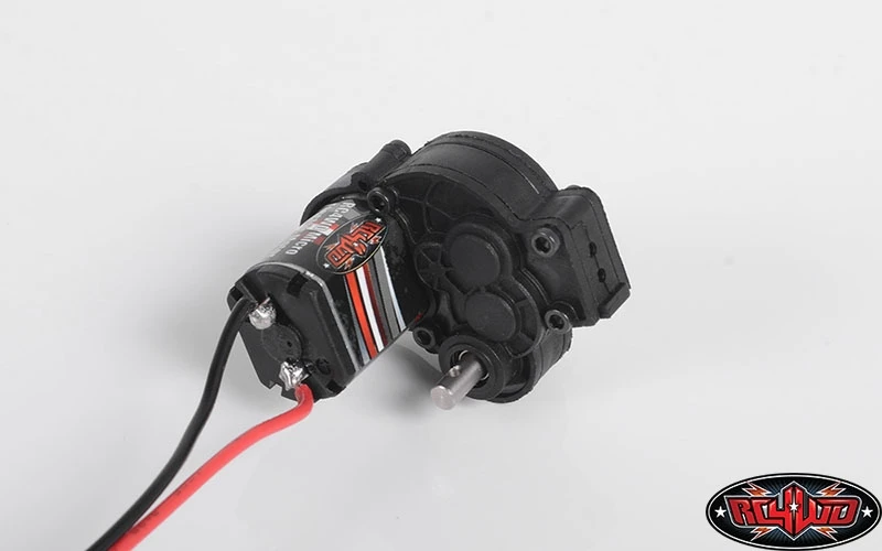 RC4WD R5 1/18 Mini Transmission V2 6 RC4WD R5 1/18 Mini Transmission V2 - Image 4