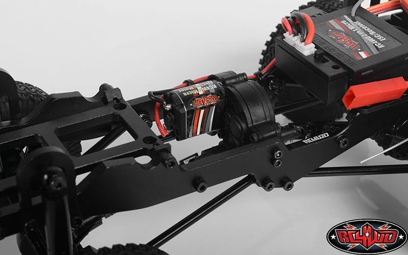 RC4WD R5 1/18 Mini Transmission V2 7 RC4WD R5 1/18 Mini Transmission V2 - Image 5