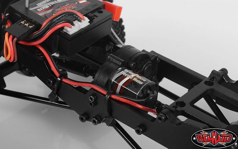 RC4WD R5 1/18 Mini Transmission V2 8 RC4WD R5 1/18 Mini Transmission V2 - Image 6