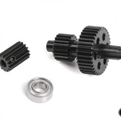 RC4WD TCI Heavy Duty R4 Single Speed Scale Transmission with O/U Drive Transfer Case -Cars Truck shop online RC4Z U0040 10