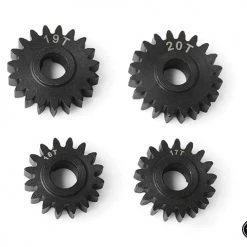 RC4WD TCI Heavy Duty R4 Single Speed Scale Transmission with O/U Drive Transfer Case -Cars Truck shop online RC4Z U0040 12