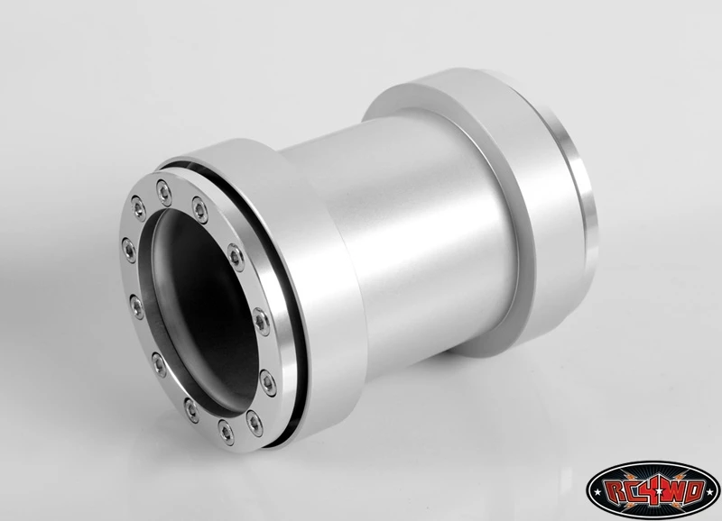 RC4WD Universal Monster Truck Beadlock Wheels V2 For Clod Buster (Aluminum) (2) 4 RC4WD Universal Monster Truck Beadlock Wheels V2 For Clod Buster (Aluminum) (2) - Image 2