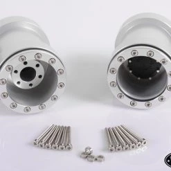 RC4WD Universal Monster Truck Beadlock Wheels V2 For Clod Buster (Aluminum) (2) 11 RC4WD Universal Monster Truck Beadlock Wheels V2 For Clod Buster (Aluminum) (2) -Cars Truck shop online RC4Z W0004 4