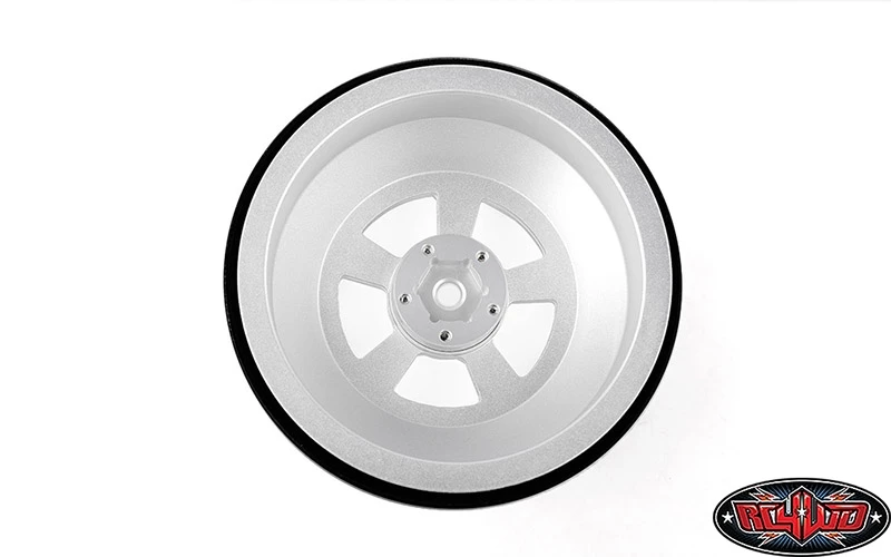 RC4WD Mickey Thompson Pro 5 2.2" / 3.0" Rear Beadlock Wheels (2) 4 RC4WD Mickey Thompson Pro 5 2.2" / 3.0" Rear Beadlock Wheels (2) - Image 2