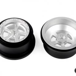 RC4WD Mickey Thompson Pro 5 2.2" / 3.0" Rear Beadlock Wheels (2) 12 RC4WD Mickey Thompson Pro 5 2.2" / 3.0" Rear Beadlock Wheels (2) -Cars Truck shop online RC4Z W0005 4