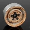 RC4WD Landies Vintage Stamped Steel 1.55" Beadlock Wheels (Rust) -Cars Truck shop online RC4Z W0043 2