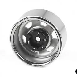 RC4WD Stamped Steel 1.7" Beadlock SR5 Wheels (Chrome) (4) -Cars Truck shop online RC4Z W0065 4