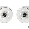 RC4WD Stamped Steel 1.7" Beadlock SR5 Wheels (White/Black) (4) 1 RC4WD Stamped Steel 1.7" Beadlock SR5 Wheels (White/Black) (4) -Cars Truck shop online RC4Z W0066 2