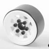 RC4WD Stamped Steel 1.0'' Stock Beadlock Wheels (White) (4) 1 RC4WD Stamped Steel 1.0'' Stock Beadlock Wheels (White) (4) -Cars Truck shop online RC4Z W0111 2