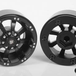 RC4WD Ballistic Off Road Morax 1.7" Beadlock Wheels (4) -Cars Truck shop online RC4Z W0118 4