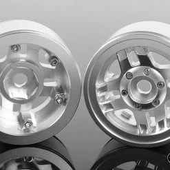 RC4WD TRunner Classic 1.55" Beadlock Wheels (4) -Cars Truck shop online RC4Z W0121 4