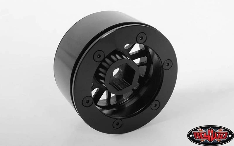 RC4WD Enforcer 1.9" Beadlock Wheels (4) 4 RC4WD Enforcer 1.9" Beadlock Wheels (4) - Image 2