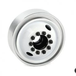 RC4WD Diesel Beadlock 1.7'' Front Wheels for Tamiya 1/14 Tractor Semi Truck (2)