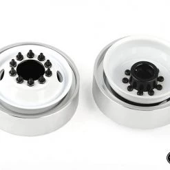 RC4WD Diesel Beadlock 1.7'' Front Wheels for Tamiya 1/14 Tractor Semi Truck (2) -Cars Truck shop online RC4Z W0125 6